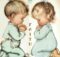 儿童节专辑|最“像样”的双胞胎&最“不像样”的双胞胎